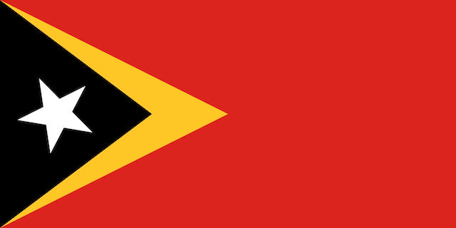 East Timor (Timor Leste)