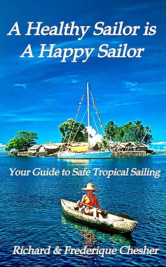 Guide to Tropical Sailing_Richard Chesher